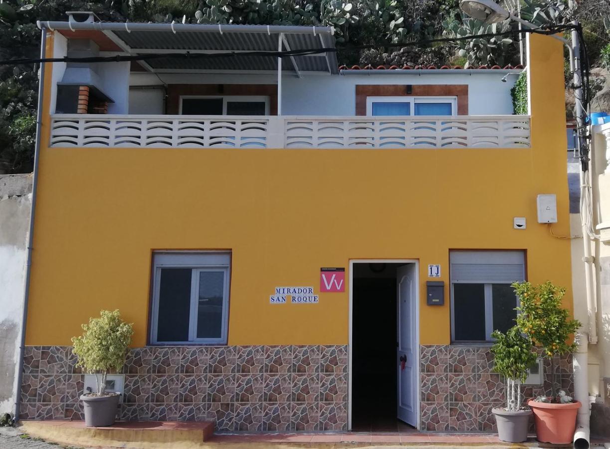 Villa Mirador San Roque Las Palmas / Gran Canaria Exterior foto